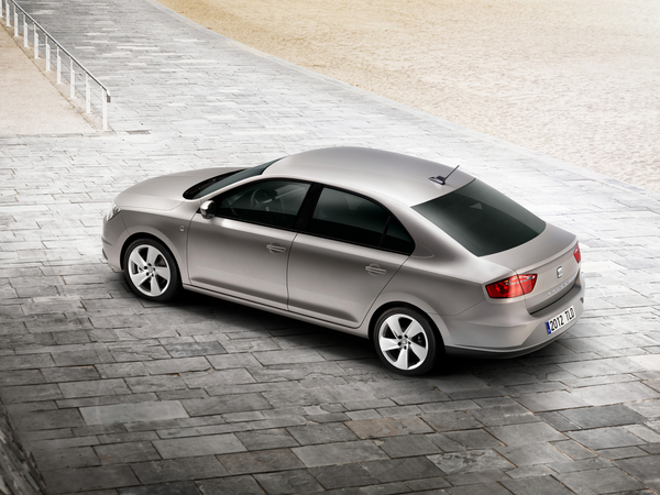 Seat Toledo 1.6 TDI CR Reference Seat Toledo 1.6 TDI CR Reference