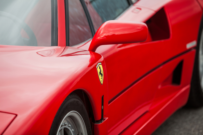 Ferrari F40 Ferrari F40