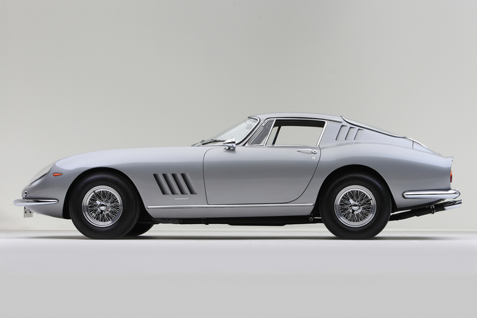 Ferrari 275 GTB/6C Alloy Berlinetta Ferrari 275 GTB/6C Alloy Berlinetta