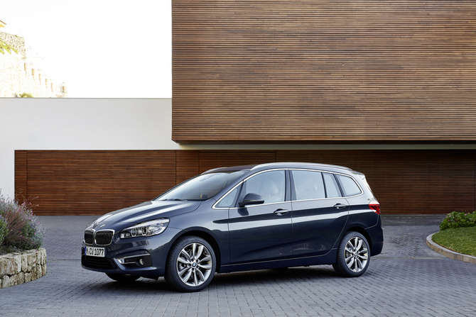 BMW 218d Gran Tourer BMW 218d Gran Tourer