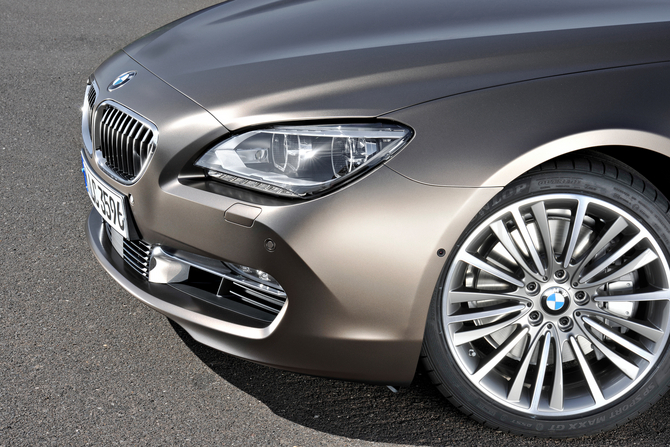 BMW 650i Gran Coupe BMW 650i Gran Coupe