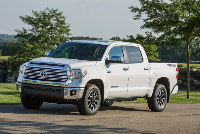 Toyota Tundra 3 Toyota Tundra 3