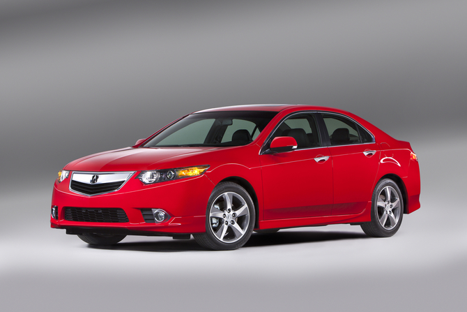 Acura TSX Gen.2 Acura TSX Gen.2