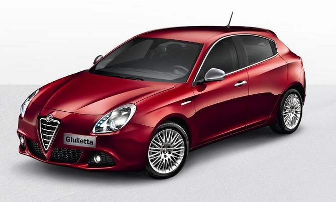 Alfa Romeo Giulietta 1.4 TB Super Alfa Romeo Giulietta 1.4 TB Super