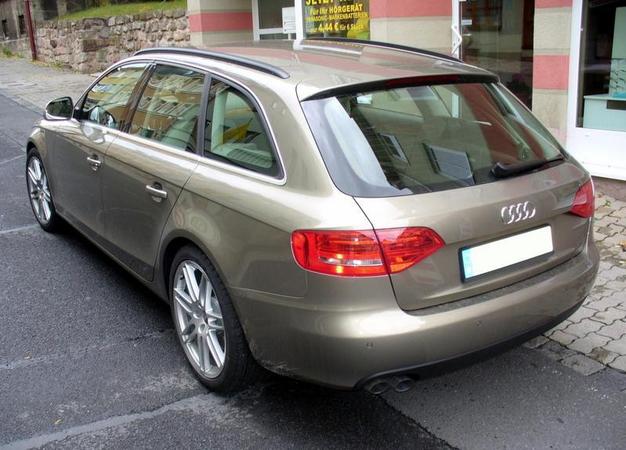 Audi A4 Avant 3.2 FSI quattro Tiptronic Audi A4 Avant 3.2 FSI quattro Tiptronic