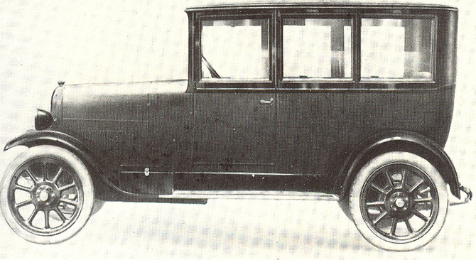 Fiat 501 Fiat 501