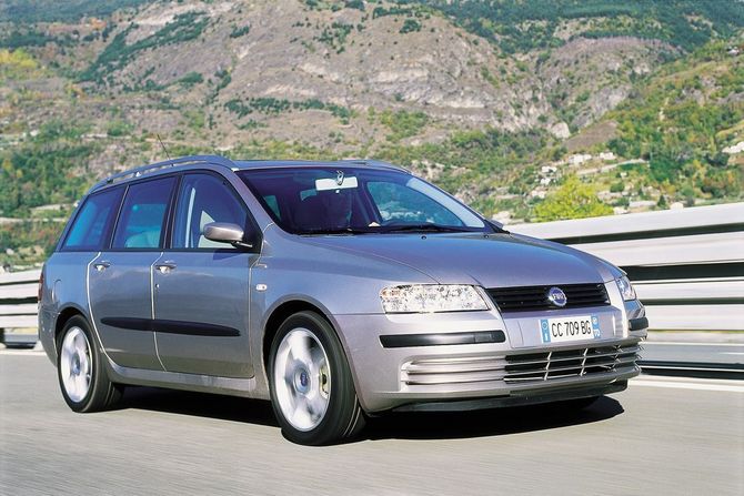Fiat Stilo Multi Wagon 1.8 16v Fiat Stilo Multi Wagon 1.8 16v