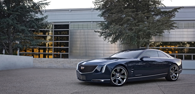 O Elmiraj vai estar em exposição no Pebble Beach Concours d'Elegance O Elmiraj vai estar em exposição no Pebble Beach Concours d'Elegance