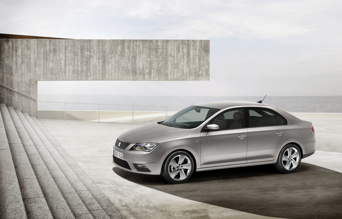 Seat Toledo 1.6 TDI CR Reference Seat Toledo 1.6 TDI CR Reference