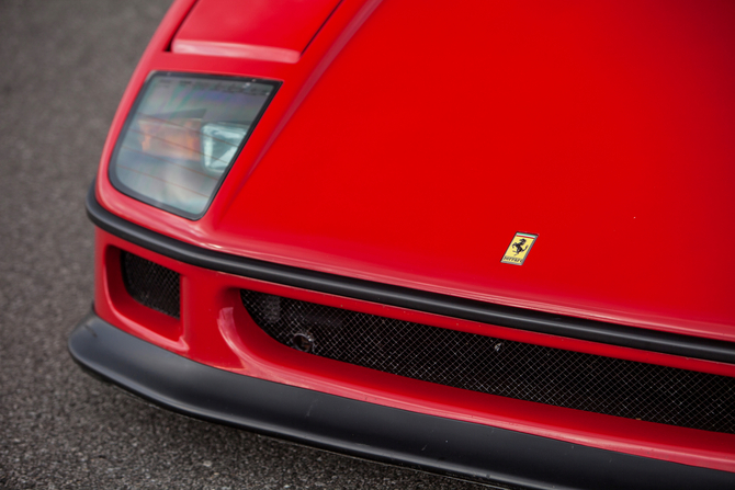Ferrari F40 Ferrari F40