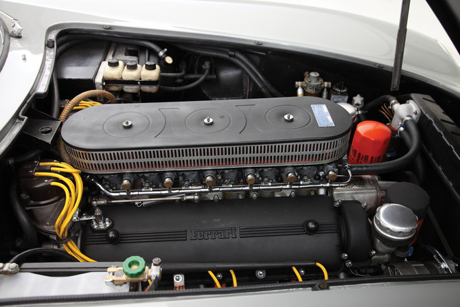 Ferrari 275 GTB/6C Alloy Berlinetta Ferrari 275 GTB/6C Alloy Berlinetta