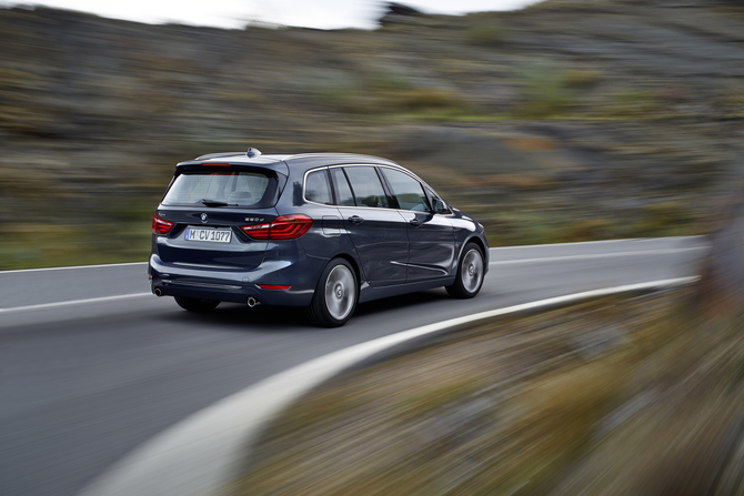 BMW 220d xDrive Gran Tourer BMW 220d xDrive Gran Tourer