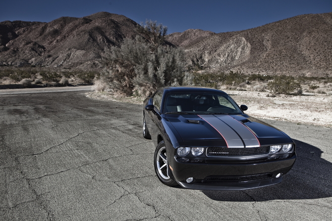 Dodge Challenger SE Dodge Challenger SE