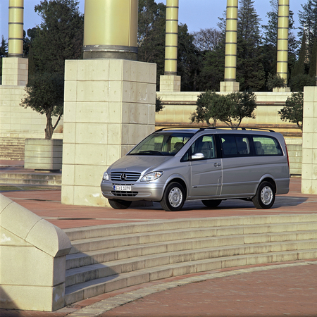 Mercedes-Benz Viano Mercedes-Benz Viano