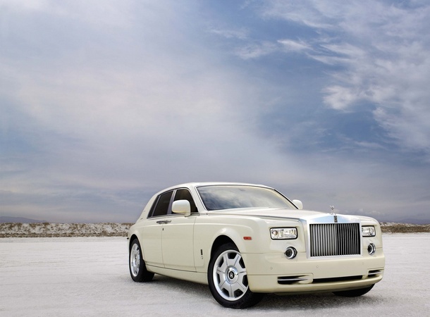 Rolls-Royce Phantom Rolls-Royce Phantom