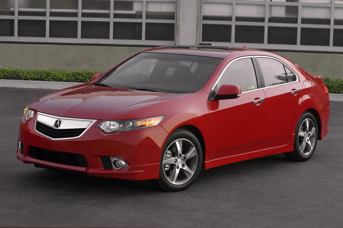 Acura TSX Gen.2 Acura TSX Gen.2