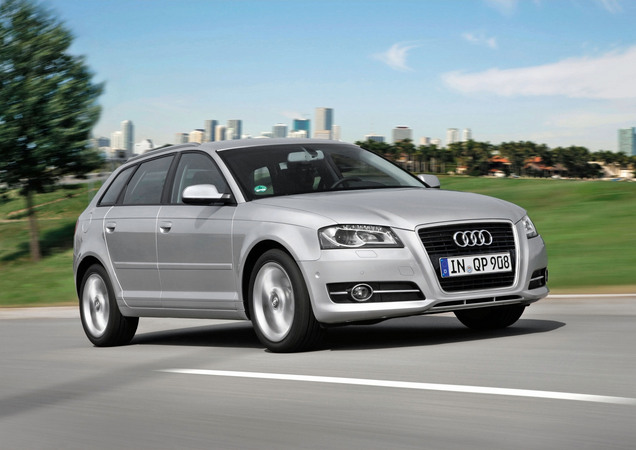 Audi A3 Sportback 1.8 TFSI Attraction Audi A3 Sportback 1.8 TFSI Attraction