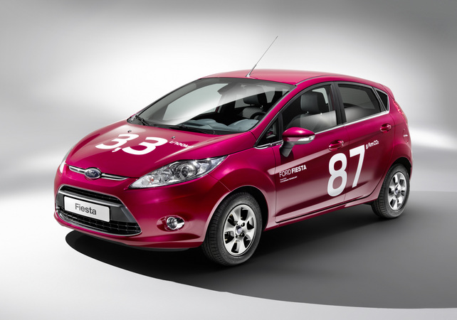 Focus and Fiesta ECOnetic Will Be Europe's Most Efficient Non-Hybrid Cars Focus and Fiesta ECOnetic Will Be Europe's Most Efficient Non-Hybrid Cars