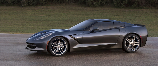 The latest Corvette will get the tons of headlines when it is released The latest Corvette will get the tons of headlines when it is released