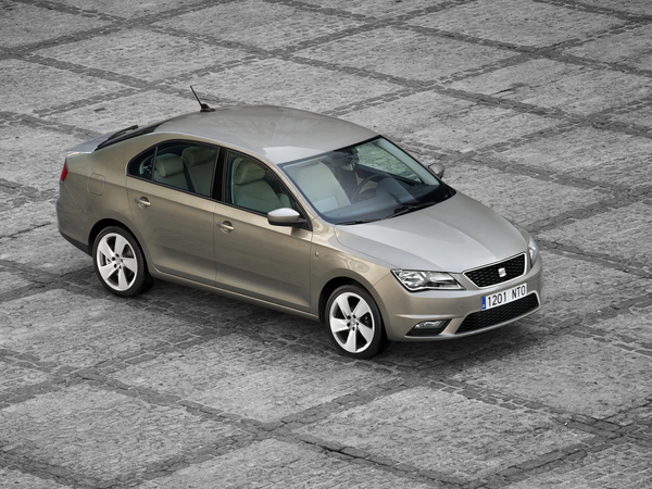 Seat Toledo 1.6 TDI CR Style DSG Seat Toledo 1.6 TDI CR Style DSG
