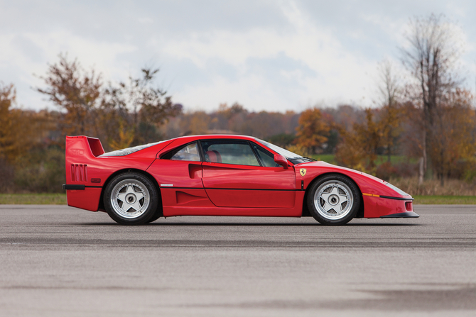 Ferrari F40 Ferrari F40