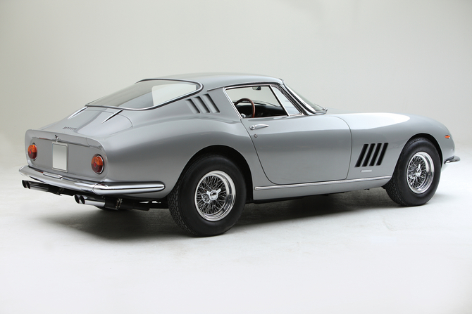Ferrari 275 GTB/6C Alloy Berlinetta Ferrari 275 GTB/6C Alloy Berlinetta