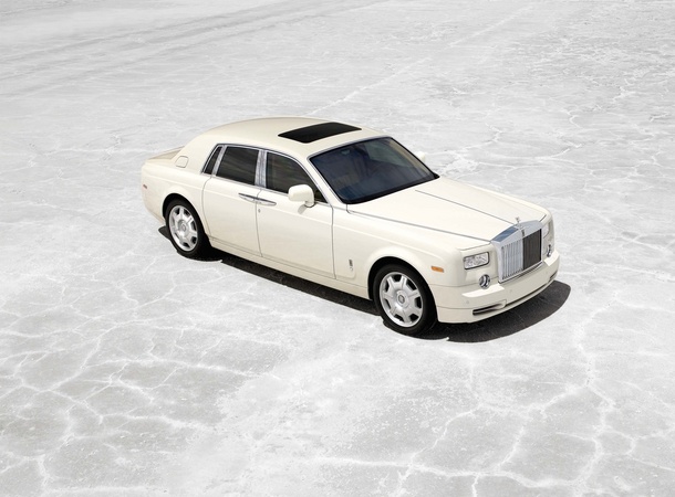 Rolls-Royce Phantom Rolls-Royce Phantom
