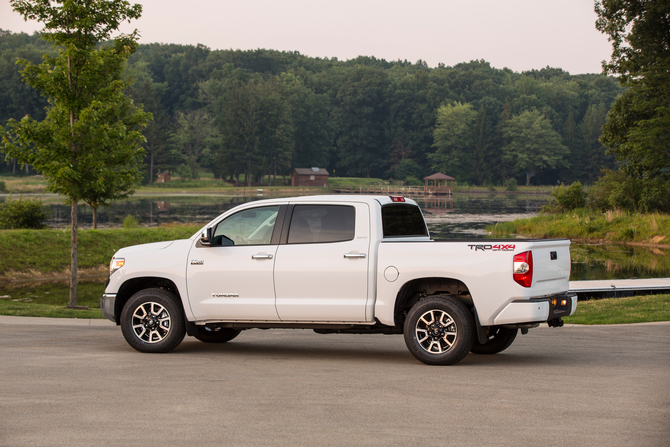 Toyota Tundra 3 Toyota Tundra 3