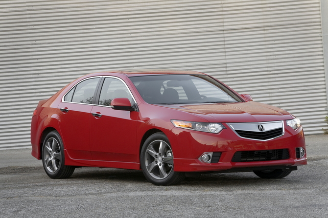 Acura TSX Gen.2 Acura TSX Gen.2