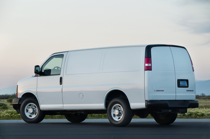 Chevrolet Express Gen.2 Chevrolet Express Gen.2