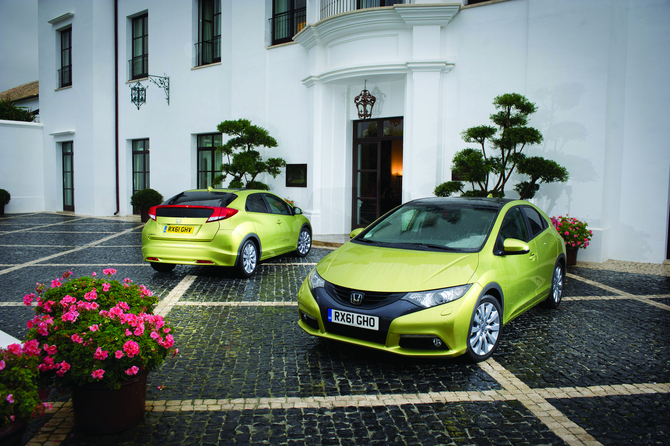Honda Civic Gen.9 Honda Civic Gen.9