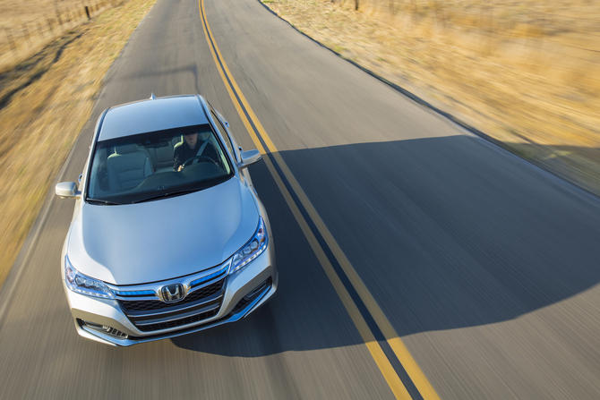 Next Generation Honda Accord Will Have Plug-In Hybrid Model Next Generation Honda Accord Will Have Plug-In Hybrid Model