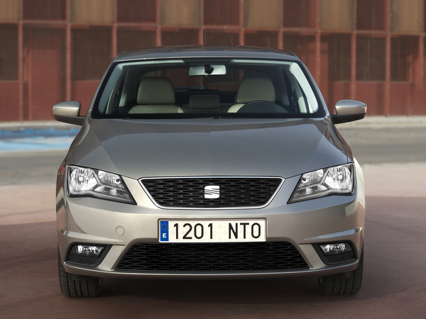 Seat Toledo 1.6 TDI CR Style DSG Seat Toledo 1.6 TDI CR Style DSG