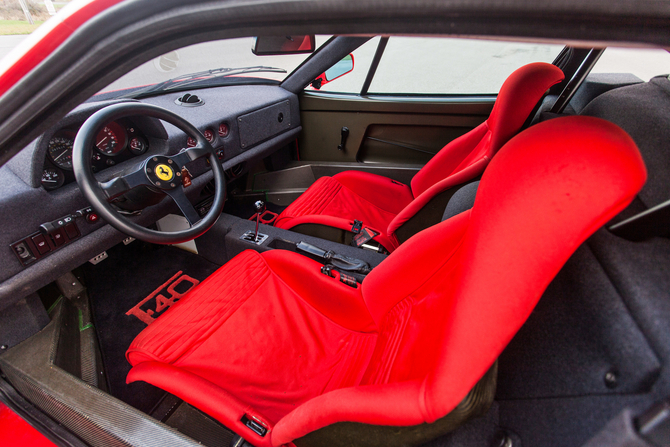 Ferrari F40 Ferrari F40