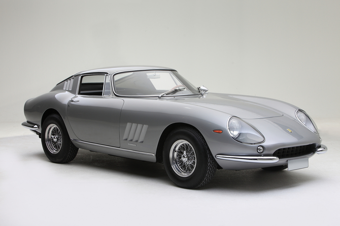 Ferrari 275 GTB/6C Alloy Berlinetta Ferrari 275 GTB/6C Alloy Berlinetta