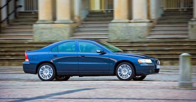 Volvo S60 2.4D Volvo S60 2.4D