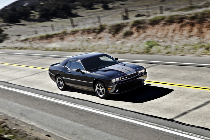 Dodge Challenger SE Dodge Challenger SE