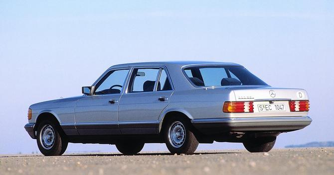 Mercedes-Benz 500 SEL Mercedes-Benz 500 SEL