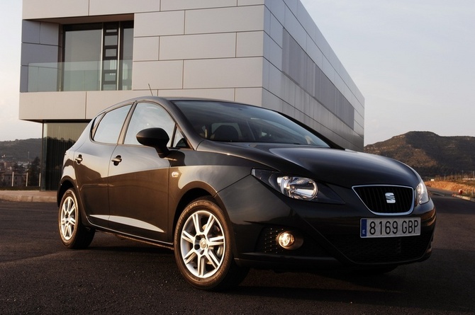 Seat Ibiza 1.6i 16v Seat Ibiza 1.6i 16v