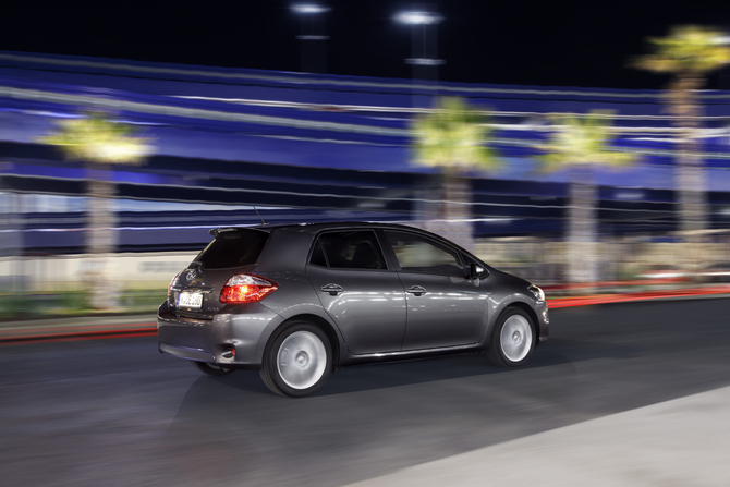 Toyota Auris Gen.2 Toyota Auris Gen.2
