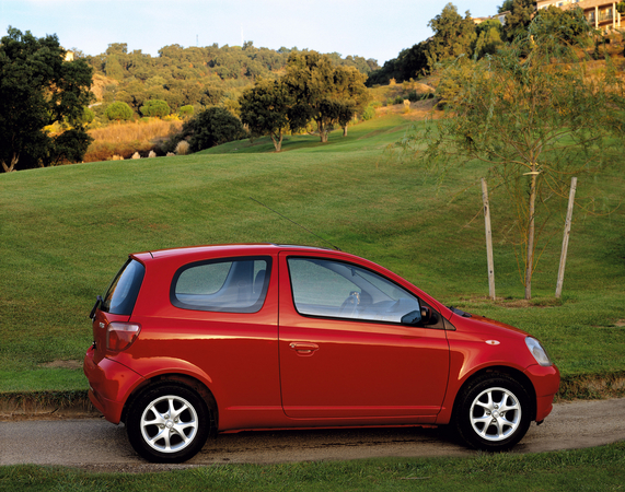 Toyota Yaris Gen.1 Toyota Yaris Gen.1
