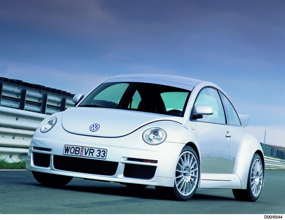Volkswagen Beetle RSi Volkswagen Beetle RSi