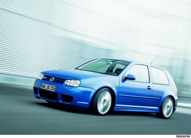 Volkswagen Golf R32 Volkswagen Golf R32