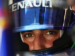 Daniel Ricciardo And His Future At HRT Daniel Ricciardo And His Future At HRT