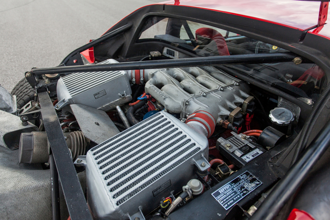 Ferrari F40 Ferrari F40
