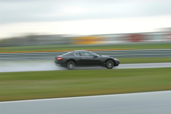 Maserati GranTurismo Maserati GranTurismo