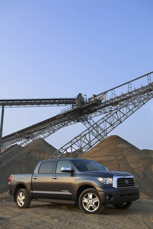 Toyota Tundra-Grade CrewMax 4X4 5.7L FFV Toyota Tundra-Grade CrewMax 4X4 5.7L FFV