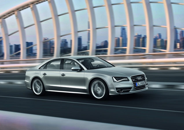 Audi S8 Audi S8