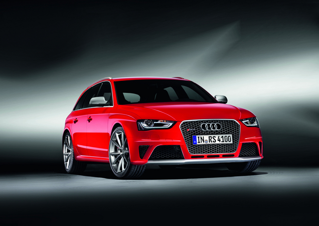 Audi RS4 Avant Audi RS4 Avant