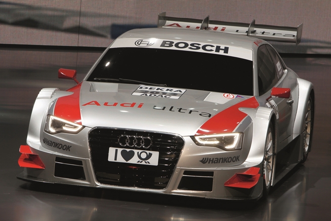 Audi A5 DTM Audi A5 DTM